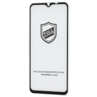 Захисне скло для Xiaomi Redmi 9 Full Glue Люкс чорне