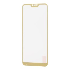 Захисне скло для Xiaomi Redmi 6 Pro Full Screen золотисте (OEM)
