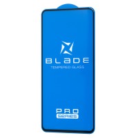 Захисне скло Xiaomi Mi 10T / Mi 10T Pro Full Glue Blade Pro чорне