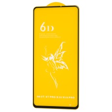 Захисне скло 6D Premium для Xiaomi Mi 9T / Redmi K20 чорне (OEM)