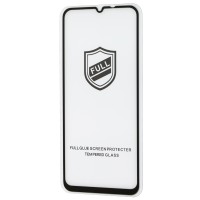 Захисне скло для Xiaomi Mi 10 Lite Full Glue Люкс чорне