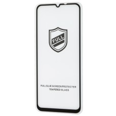 Захисне скло для Xiaomi Mi 10 Lite Full Glue Люкс чорне