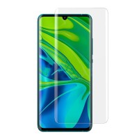 Захисне 3D скло для Xiaomi Mi Note 10 / Mi CC9 Pro UV прозоре