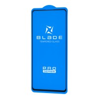 Захисне скло для Xiaomi Mi 9T/K20 Full Glue Blade Pro чорне