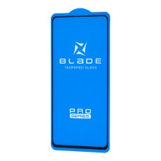 Захисне скло для Xiaomi Mi 9T/K20 Full Glue Blade Pro чорне