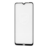 Захисне скло для Xiaomi Redmi Note 8 Tiger Full Glue чорне