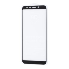 Захисне скло для Xiaomi Mi 6X / Mi A2 Full Glue чорне (OEM)