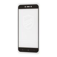 Захисне скло для Xiaomi Redmi 5a iPaky Full Screen чорний (OEM)