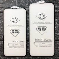 Захисне скло 5D для iPhone 13 mini