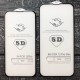 Захисне скло 5D для iPhone 13 mini