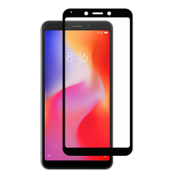 Захисне скло Full Screen Xiaomi Redmi 6/6a
