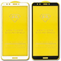 захисне скло Full Glue Xiaomi Redmi 5 black тех упаковка