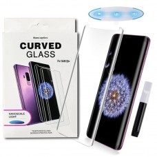 Захисне скло 3D UF для Samsung S9 Plus