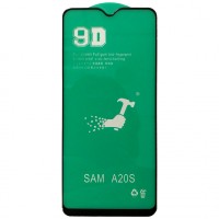 Захисне скло CERAMIC Samsung A20s (A207) Black