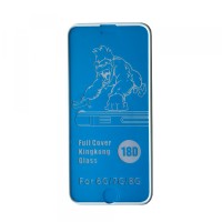 Захисне скло King Kong iPhone 7/8 white
