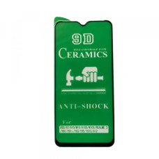 Захисне скло CERAMIC OPPO A5S Black тех упаковка
