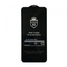 Захисне скло 6D EDGE TO EDGE Samsung A10S (A107) Black тех упаковка