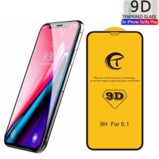 Захисне скло 9D для iPhone X | XS | 11 Pro