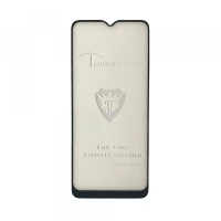 захисне скло Full Glue Samsung A02 (A022) / A02S (A025) black тех упаковка