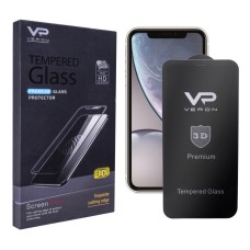 Захисне скло Veron 3D Curved Premium iPhone XR/11