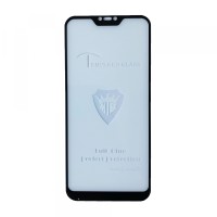 захисне скло Full Glue Xiaomi Redmi 6 Pro/A2 lite black тех упаковка
