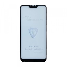 захисне скло Full Glue Xiaomi Redmi 6 Pro/A2 lite black тех упаковка