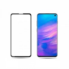 Захисне скло 5D Full cover Samsung S10e/S10 Lite full glue black