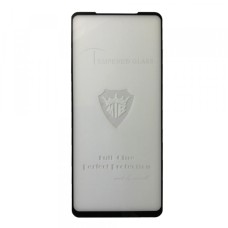 захисне скло Full Glue Samsung A215 (A21) black тех упаковка