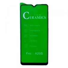 Захисне скло CERAMIC Xiaomi redmi 9 Black