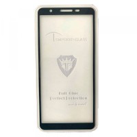 захисне скло Full Glue Samsung A01 Core (A013) black тех упаковка