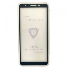 захисне скло Full Glue Samsung A01 Core (A013) black тех упаковка