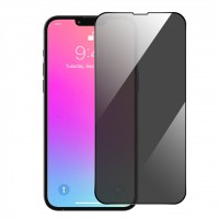 Захисне скло Анти-шпигун 5D для iPhone 13/13 Pro Privacy