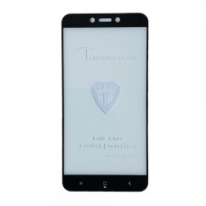 захисне скло Full Glue Xiaomi Redmi 4X black тех упаковка