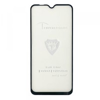 захисне скло Full Glue Samsung A105 (A10) black тех упаковка