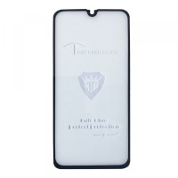 захисне скло Full Glue Samsung A405 (A40) black тех упаковка