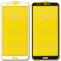 захисне скло Full Glue Samsung A805 (A80) black тех упаковка