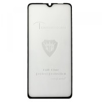 захисне скло Full Glue Xiaomi Mi 9 Lite black тех упаковка