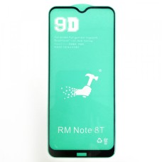 Захисне скло CERAMIC Xiaomi redmi Note 8T Black