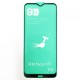 Захисне скло CERAMIC Xiaomi redmi Note 8T Black