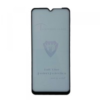 захисне скло Full Glue Xiaomi Redmi 9A/9C black тех упаковка