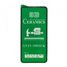 Захисне скло CERAMIC iPhone XS Max/ 11 Pro Max Black