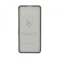 Захисне скло SUPER D iPhone XS Max/ 11 Pro Max black тех упаковка