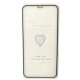 захисне скло Full Glue iPhone 12 /12 Pro (6.1 ) black тех упаковка