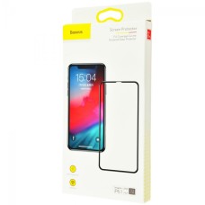 Захисне скло Baseus 0.3 mm Full Coverage Tempered Glass iPhone XR/11