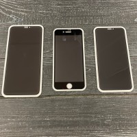 Захисне скло Анти-шпигун 5D для iPhone X/XS/11 pro