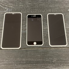 Захисне скло Анти-шпигун 5D для iPhone X/XS/11 pro