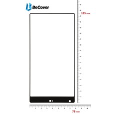 Захисне скло Full Screen Xiaomi Mi Mix