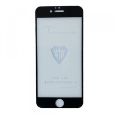 захисне скло Full Glue iPhone 6+ black тех упаковка