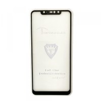 захисне скло Full Glue Xiaomi Redmi Note 6 Pro black тех упаковка