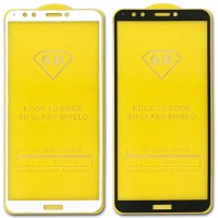 захисне скло Full Glue Xiaomi Mi 8SE black тех упаковка